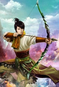 遍地桃花